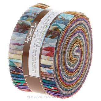 Artisan Batiks - Grove 2 Roll Up
