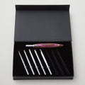 Sawyer Creek Artistry Interchangeable Crochet Hook Set - Touch of Grey/Slim