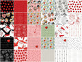 All My Heart 10" Stackers