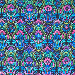 Vivid - Brocade Jewel Yardage Primary Image