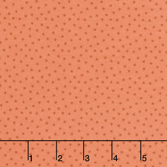 Twinkle - Coral Yardage
