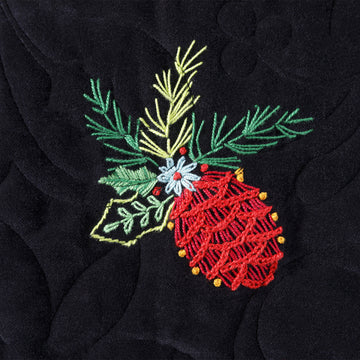 Enchanted Christmas - A Keepsake Embroidery Kit by Missouri Star