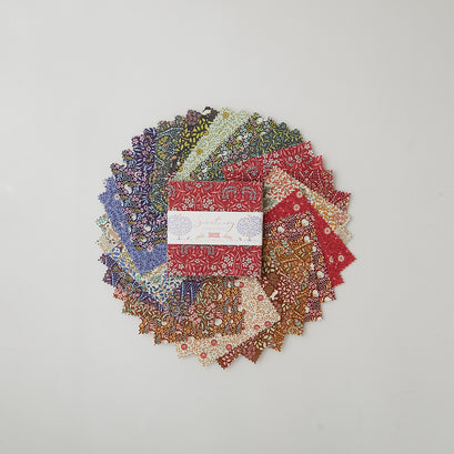 Sanctuary Charm Pack