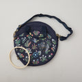 Missouri Star Ingrid's Wildflowers Embroidery Project Bag