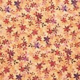 Dreaming of Fall - Leaves Marigold Yardage Primary Image