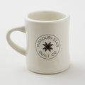 Quilt House Rock Ceramic Diner Mug Alternative View #1