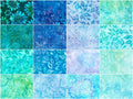 Artisan Batiks - Greenhouse 3 Ten Squares