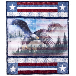 Cuddle® Kit - Borderline Home of the Brave Primary Image