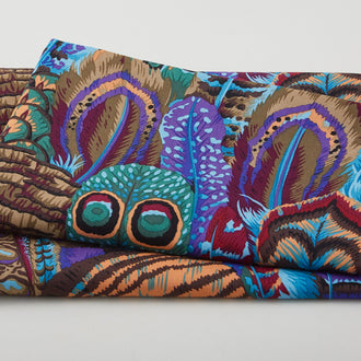 Kaffe Fassett - Classics Feathers Autumn 2 Yard Cut