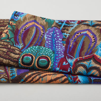 Kaffe Fassett - Classics Feathers Autumn 2 Yard Cut