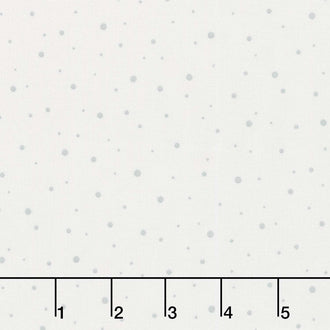 Paintbox - Dots Haze Yardage
