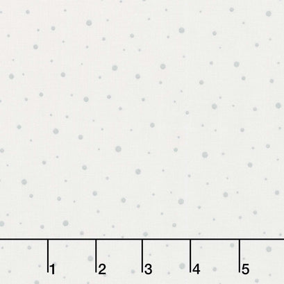 Paintbox - Dots Haze Yardage
