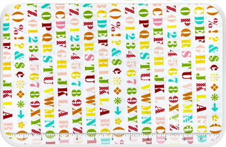 Simply Sweet - Alpha White Yardage