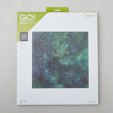 GO! Big Square - 10" (9-1/2" Finished) Die Alternative View #2