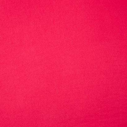 Laguna Cotton Jersey - Flamingo Yardage