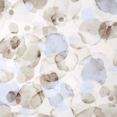 Potpourri - Stone Digitally Printed 108" Wide Backing