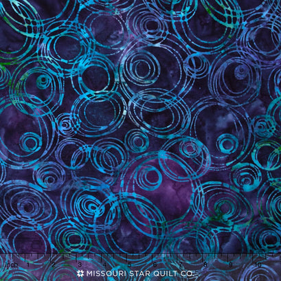 Artisan Batiks - Scribbles Evening Yardage
