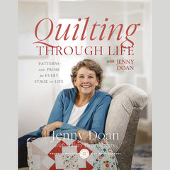 Quilting Through Life Book