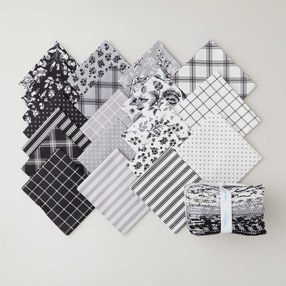 Midnight Meadow Fat Quarter Bundle
