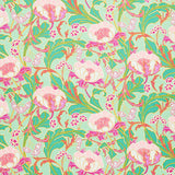 Wild Abandon - Wanderlust Aqua Yardage Primary Image
