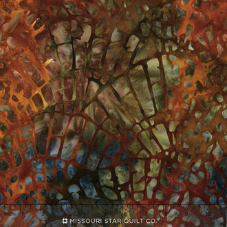 Artisan Batiks - Kalahari 6 Mosaic Adventure Yardage