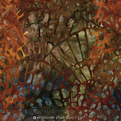 Artisan Batiks - Kalahari 6 Mosaic Adventure Yardage
