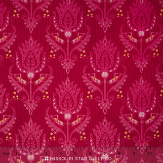 Primavera - Primavera Hopper Pink Yardage