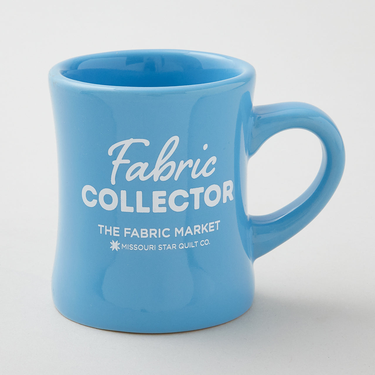 Missouri Star Fabric Collector 10oz Diner Mug Primary Image