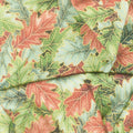Sweet Pumpkin Spice - Leaves Sage Yardage Alternative View #1