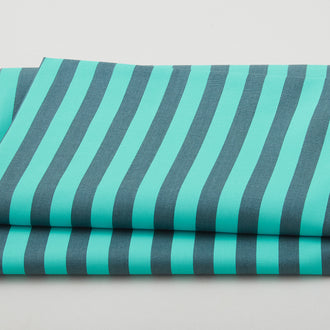 Tula Pink's True Colors - Neon Tent Stripe Spirit 2 Yard Cut