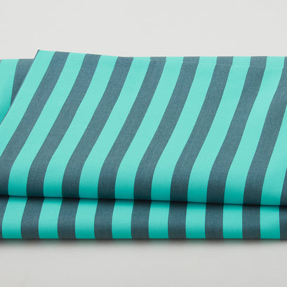 Tula Pink's True Colors - Neon Tent Stripe Spirit 2 Yard Cut