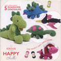 Sirdar Happy Chenille - 5 Roarsome Dinosoars