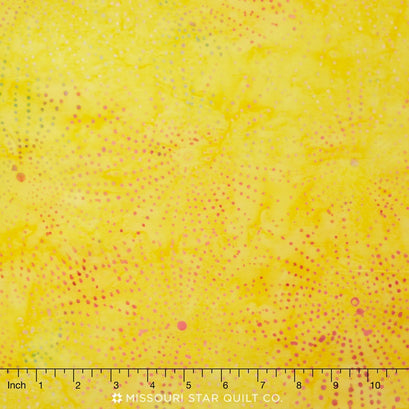 Tonga Batiks - Sunburst Galaxy Halo Yardage