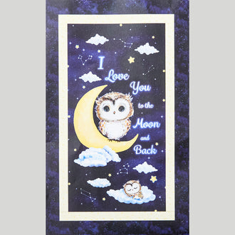 Owl Always Love You Quilt Kit