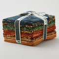 Fall Gatherings Batiks Fat Quarter Bundle Alternative View #1