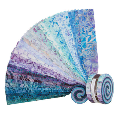 Artisan Batiks - Anemone Roll Up