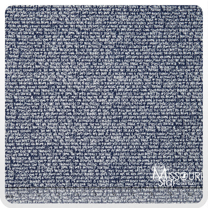 Architextures - Navy Yardage