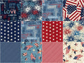 American Valor 5 Karat Crystals