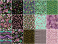 Shizuka Metallic 10" Squares
