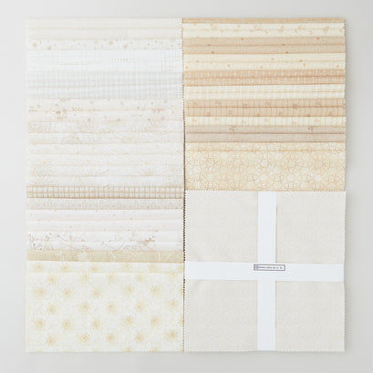 Linen Closet 10" Squares