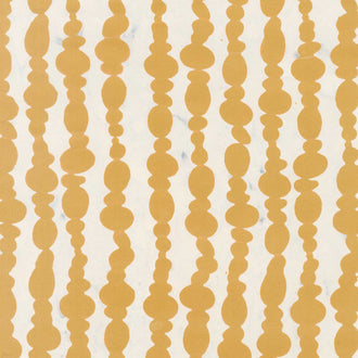 Stenographer's Notebook Batiks - Stone Stacks Butterscotch Yardage