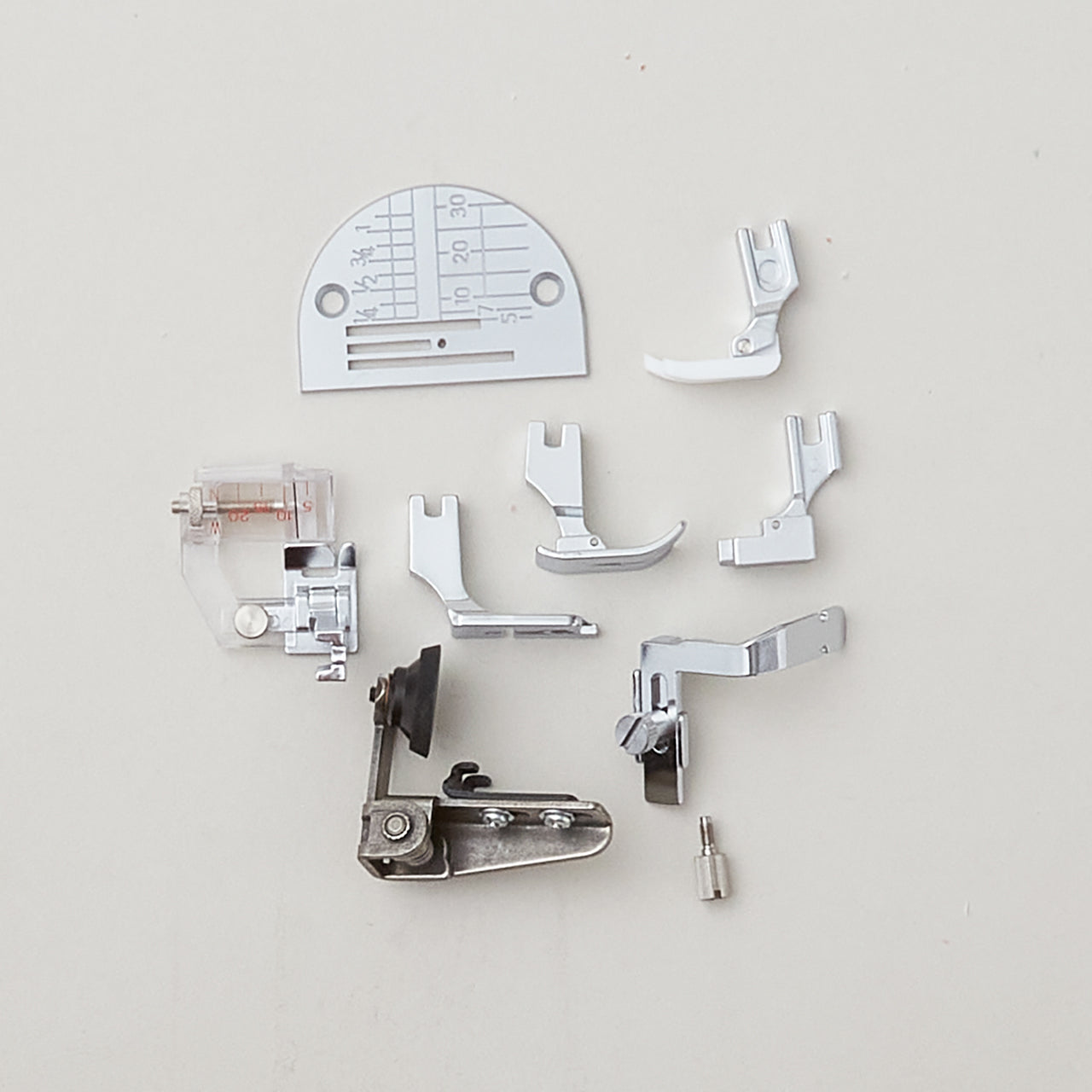 Bernette DIY Sewing Set for b08 Straight Stitch