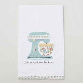 Bake for You Tea Towel