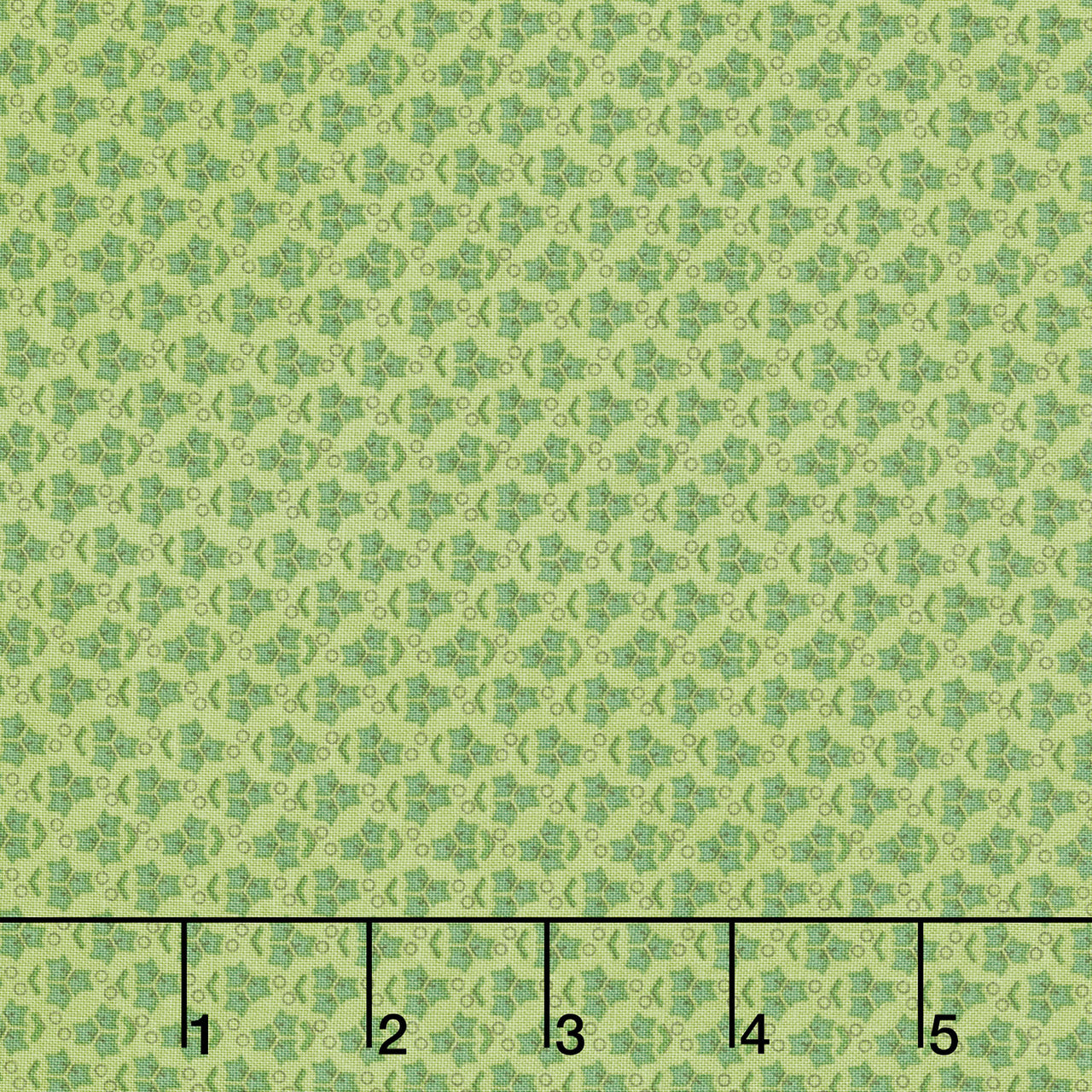 Home Town Holiday - Ivy Lettuce Yardage Primary Image