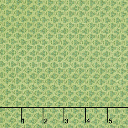 Home Town Holiday - Ivy Lettuce Yardage Primary Image
