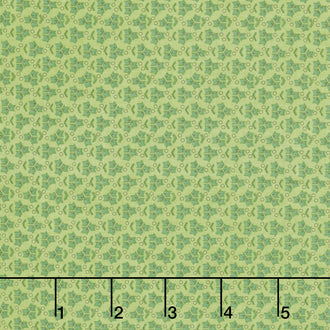 Home Town Holiday - Ivy Lettuce Yardage