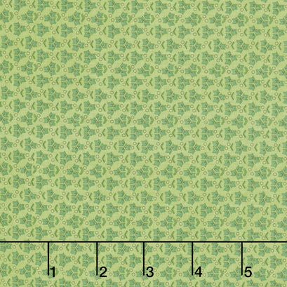 Home Town Holiday - Ivy Lettuce Yardage