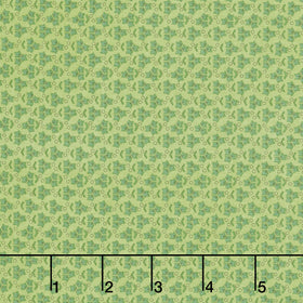 Home Town Holiday - Ivy Lettuce Yardage Primary Image