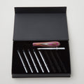 Sawyer Creek Artistry Interchangeable Crochet Hook Set - Touch of Grey/Bulb Alternative View #1