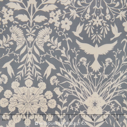 Black & White Collection - Shadow Flight Yardage